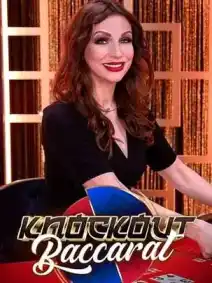 Knockout Baccarat Jugar Demo