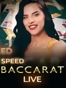 Speed Baccarat Jugar Demo